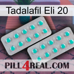 Tadalafil Eli 20 29